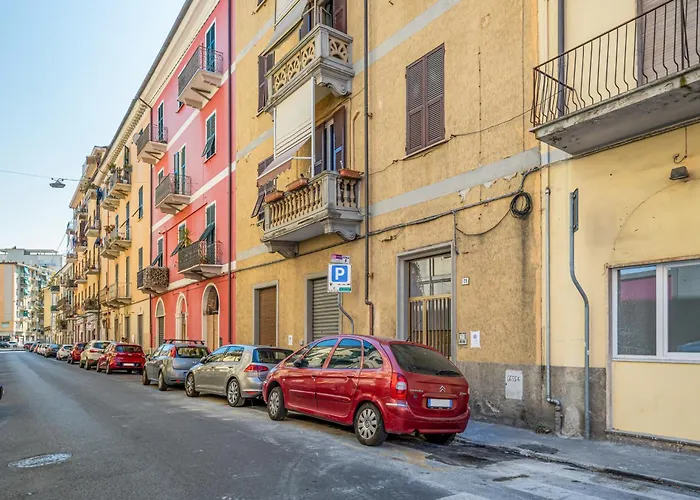 Guesthost - Da Bianca & Functional Flat Apartamento *