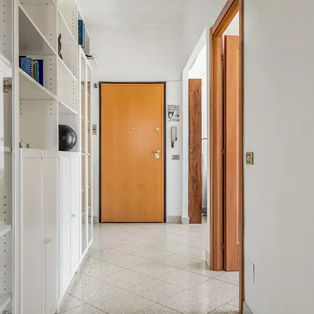 شقة Da Bianca & Functional Flat *