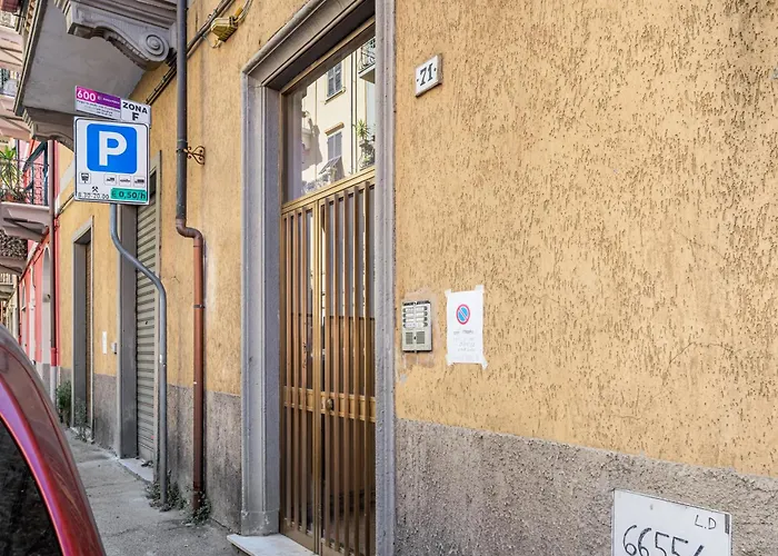 Guesthost - Da Bianca & Functional Flat * La Spezia